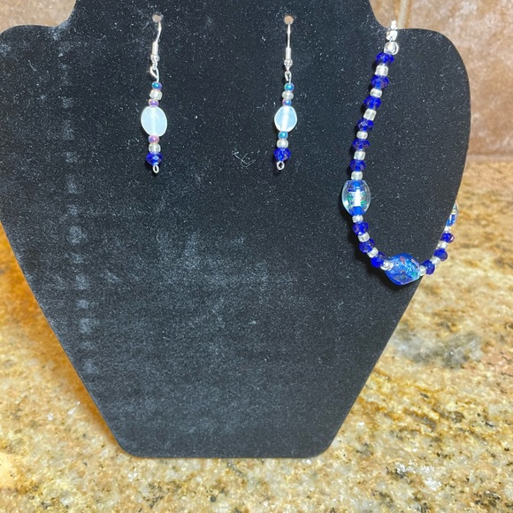 Handmade Jewelry Set - Picture 3 of 4